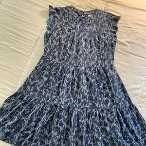 Knox rose size M leopard dress